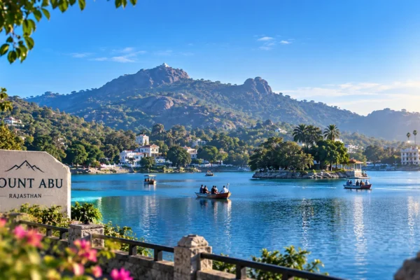 Mount Abu Tour Package