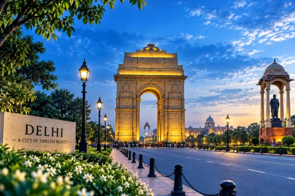 Delhi Sightseeing Tour