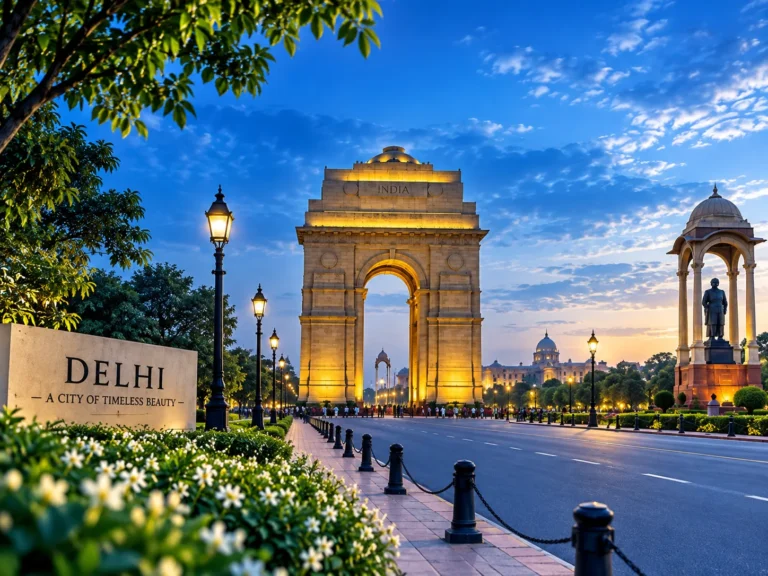 Delhi Sightseeing Tour