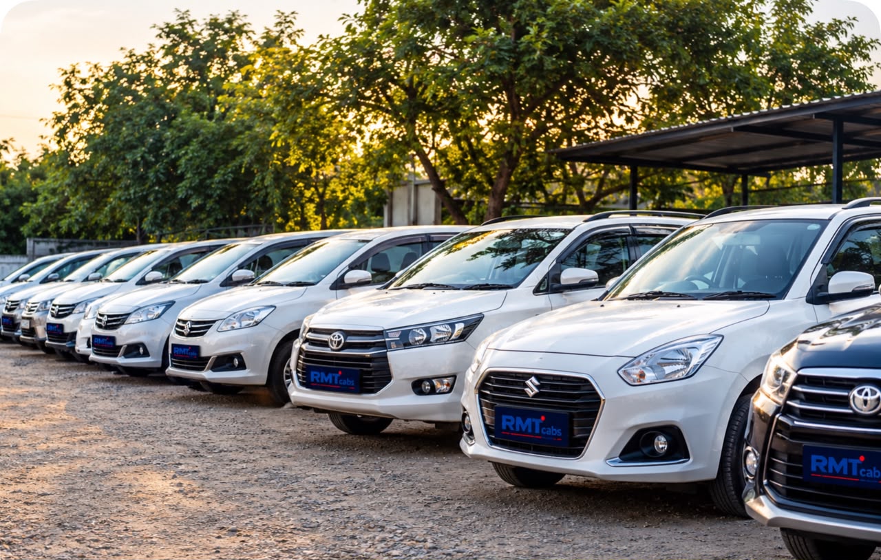 Hourly cabs in Delhi